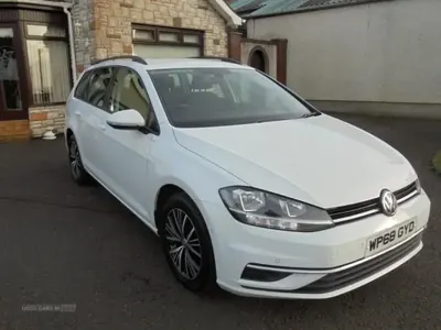 Used VW Golf VII