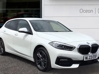 Used BMW 118