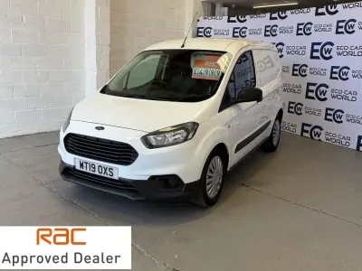 Used Ford Transit