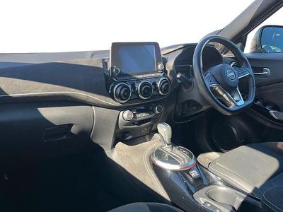Used Nissan Juke Tekna+ 115 HP (84 kW) 2024 White SUV