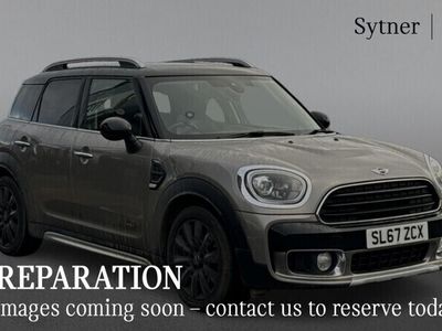 Mini Cooper D Countryman