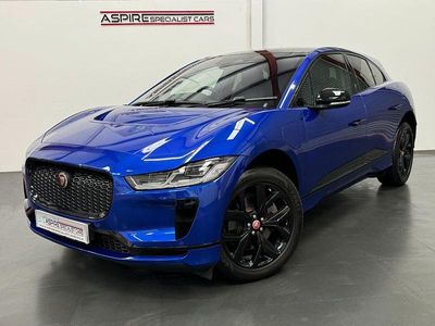 Used Jaguar I-Pace 294 kW (400 HP) 2022 Blue SUV