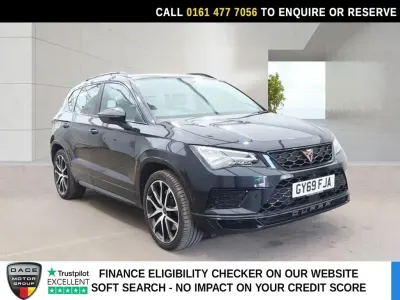 Used Cupra Ateca 300 HP (220 kW) 2019 SUV