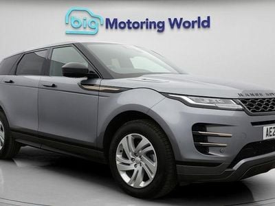 Used Land Rover Range Rover evoque R-Dynamic 309 HP (227 kW) 2023 Grey SUV