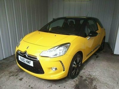 Used Citroën DS3 95 HP (69 kW) 2010 Hatchback