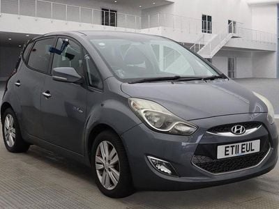 Hyundai ix20