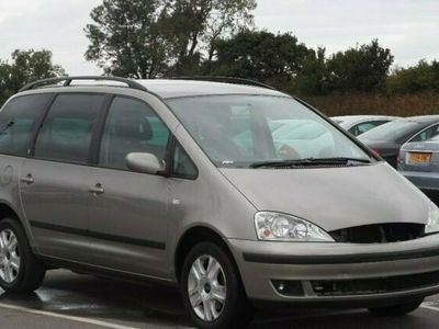 Used Ford Galaxy 2002 MPV