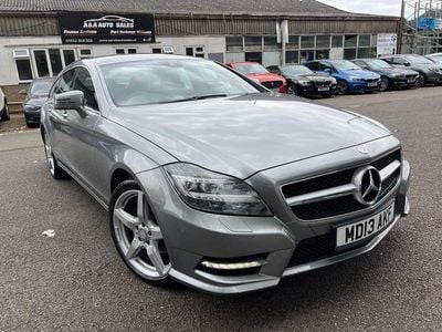 Mercedes CLS250