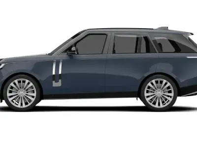 New Land Rover Range Rover 615 HP (452 kW) 2025 SUV