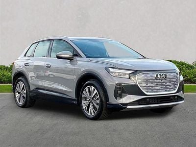 New Audi Q4 e-tron Sport 206 kW (281 HP) 2025 Other SUV