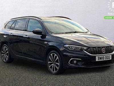 Used Fiat Tipo Lounge 120 HP (88 kW) 2021 Estate