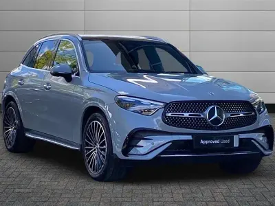 Used Mercedes GLC300 AMG Line Premium Plus 258 HP (189 kW) 2025 Grey Estate