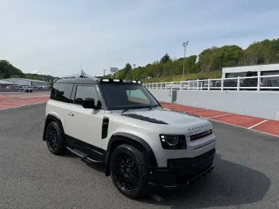Usado Land Rover Defender