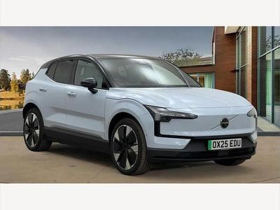 Blue Used 2025 Volvo EX30 Performance SUV | £31,000 (Fair price)