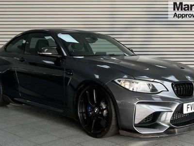 used BMW M2 Coupe 2dr DCT
