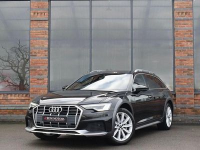 Used Audi A6 Sport 340 HP (250 kW) 2021 Grey Estate