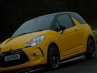 used Citroën DS3 1.6