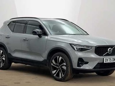 Used Volvo XC40 Ultra 161 HP (118 kW) 2026 SUV