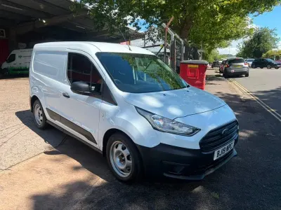 Used Ford Transit 2019 White Van