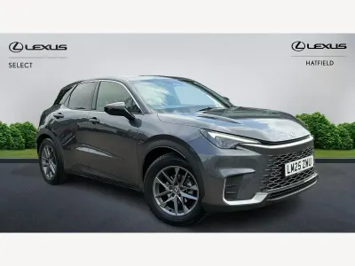 Used Lexus LBX 136 HP (100 kW) 2025 Grey SUV