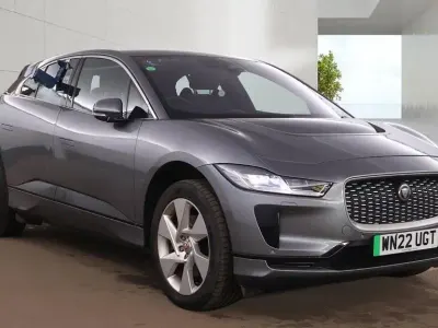 Used Jaguar I-Pace SE 294 kW (400 HP) 2022 Grey SUV
