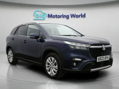 Used Suzuki SX4