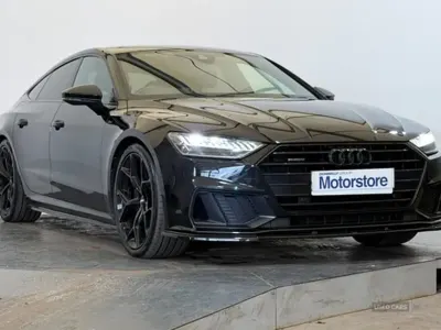 Used Audi A7 Sportback