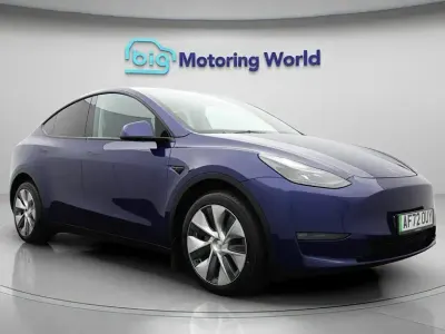 Begagnad Tesla Model Y 282 kW (384 HK) 2022 SUV