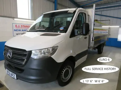 Used Mercedes Sprinter