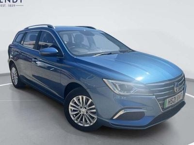 MG MG5 EV