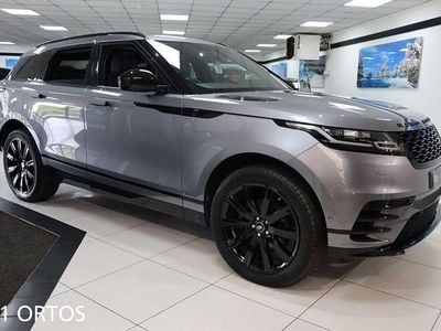Used Land Rover Range Rover Velar SE Dynamic 180 HP (132 kW) 2020 Grey SUV