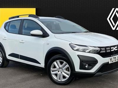 Used Dacia Sandero Expression 91 HP (66 kW) 2023 Hatchback