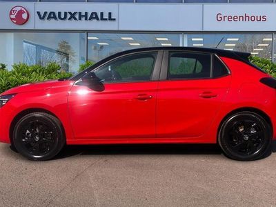 Vauxhall Corsa-e