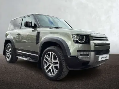 Used Land Rover Defender