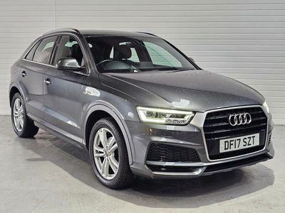 used Audi Q3 2.0 TDI S Line Edition 5dr