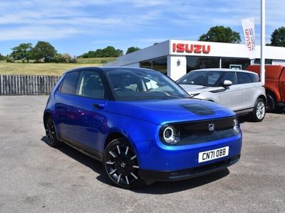 Honda e