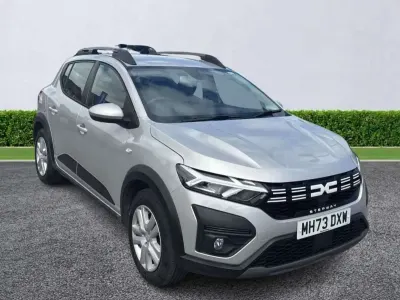 Used Dacia Sandero Expression 2023 Grey Hatchback