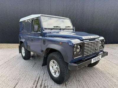 Used Land Rover Defender