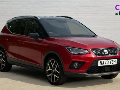 Używany Seat Arona