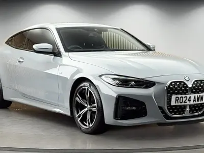 Usado BMW 420