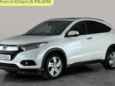 Used Honda HR-V Hybrid 131 HP (96 kW) 2021 SUV