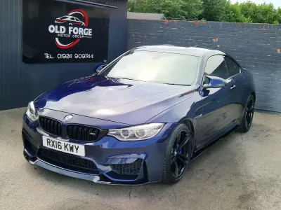Used BMW M4