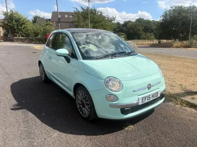 Used Fiat 500