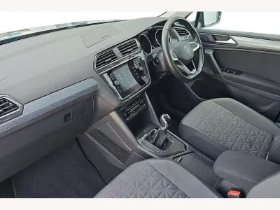 Used VW Tiguan