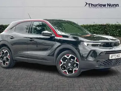 Used Vauxhall Mokka 101 HP (74 kW) 2025 SUV