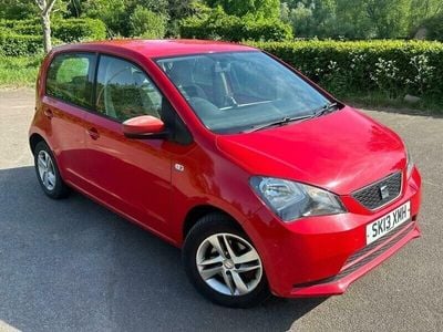 Seat Mii