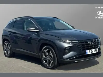 Used Hyundai Tucson Ultimate 230 HP (169 kW) 2022 Grey SUV