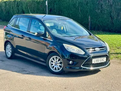 Used Ford Grand C-Max