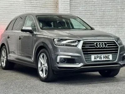 Used Audi Q7 Advanced 2016 SUV