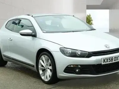 Usado VW Scirocco